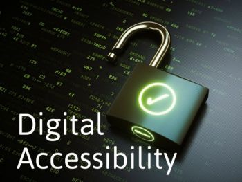 Digital Accessibility on Your College Website