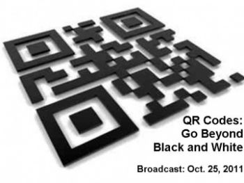 QR Codes: Go Beyond Black and White