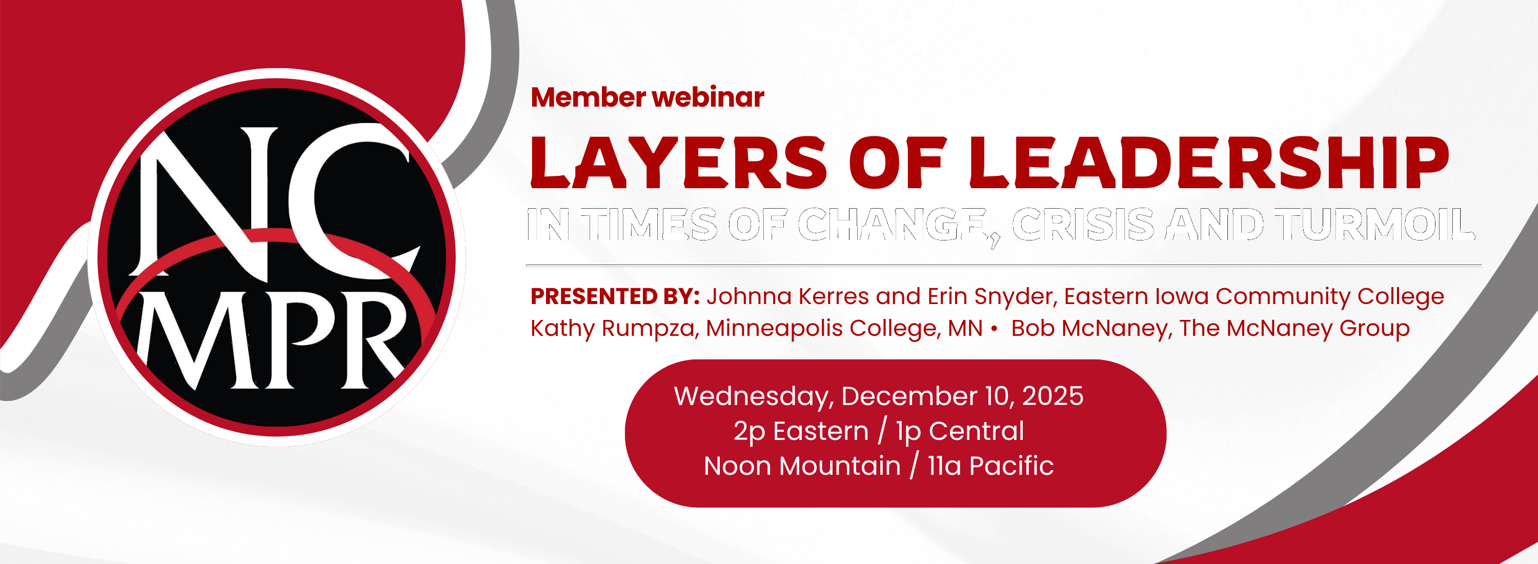 Registration is open