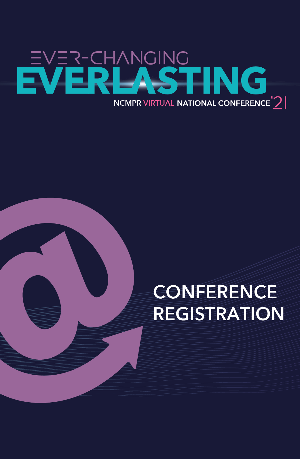 2021 National Conference logo