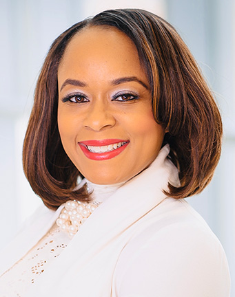 Toya Webb - District 3 Director